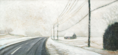 January 30th, Winter Drive